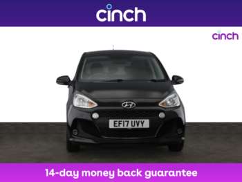 Used Hyundai i10 2017 for sale - 74906218: Photo