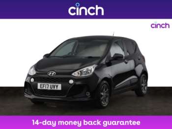 Used Hyundai i10 2017 for sale - 74906218: Photo