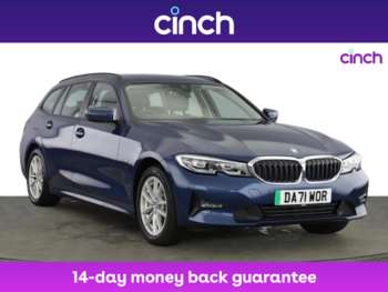 2022 - 330e SE Pro 5dr Step Auto
