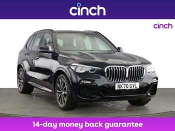 2021 - xDrive45e M Sport 5dr Auto