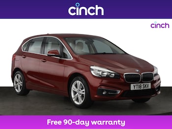 2018 - 220d xDrive Luxury 5dr [Nav] Step Auto