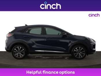Used Ford Puma 2022 for sale - 75412471: Photo