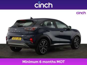 Used Ford Puma 2022 for sale - 75412471: Photo