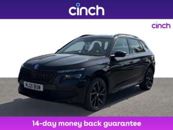 Used Skoda Kamiq 2021 for sale - 74948694: Photo