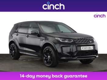 2019 - 2.0 D180 R-Dynamic HSE 5dr Auto