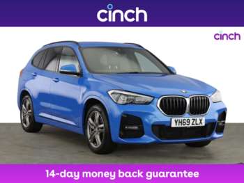 2019 - sDrive 20i M Sport 5dr Step Auto