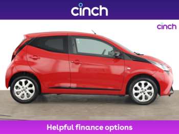 Used Toyota AYGO 2019 for sale - 75323171: Photo