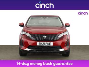 Used Peugeot 3008 2021 for sale - 74808261: Photo