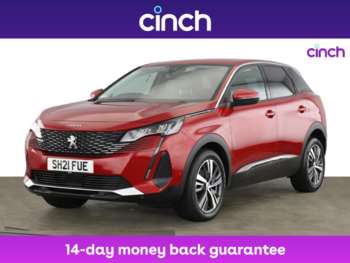 Used Peugeot 3008 2021 for sale - 74808261: Photo