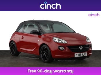 Vauxhall - Adam