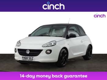 Used Vauxhall Adam 2018 for sale - 74859021: Photo