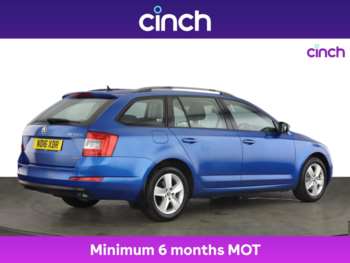Used Skoda Octavia 2016 for sale - 75376173: Photo