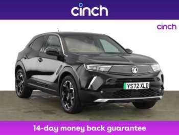 2022 - 100kW Ultimate 50kWh 5dr Auto