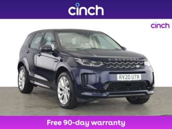 2020 - 2.0 P250 R-Dynamic HSE 5dr Auto