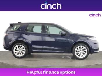 Used Land Rover Discovery Sport 2020 for sale - 75323243: Photo