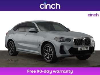 2021 - xDrive20d MHT M Sport 5dr Step Auto