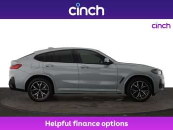Used BMW X4 2021 for sale - 75379110: Photo
