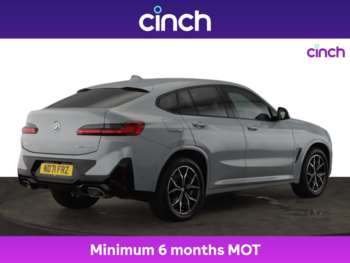 Used BMW X4 2021 for sale - 75379110: Photo