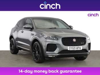 2019 - 2.0d [180] R-Dynamic SE 5dr Auto