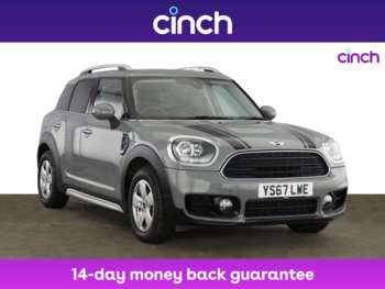 2017 - 2.0 Cooper D 5dr Auto