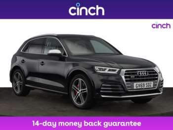 2020 - SQ5 TDI Quattro 5dr Tiptronic