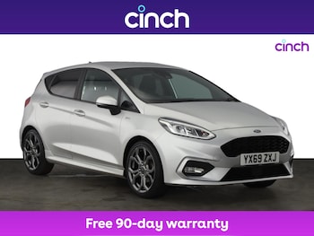 2019 - 1.0 EcoBoost 125 ST-Line 5dr