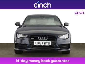 Used Audi A7 2017 for sale - 74697747: Photo
