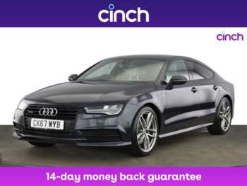 Used Audi A7 2017 for sale - 74697747: Photo