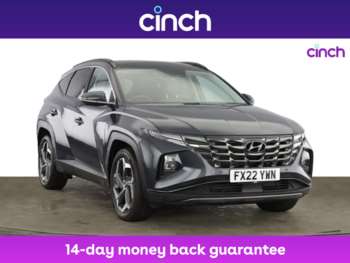 Used Hyundai TUCSON 2022 for sale - 74918402: Photo