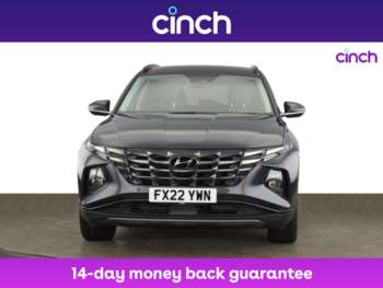 Used Hyundai TUCSON 2022 for sale - 74918402: Photo
