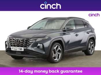 Used Hyundai TUCSON 2022 for sale - 74918402: Photo