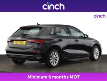 Used Audi A3 2021 for sale - 75353374: Photo
