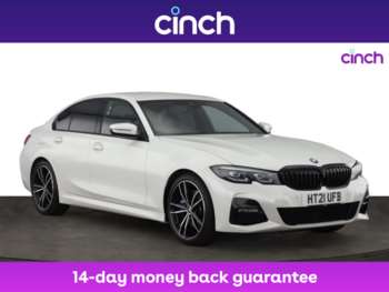 2021 - 320i M Sport 4dr Step Auto