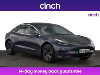 2020 - Standard Plus 4dr Auto