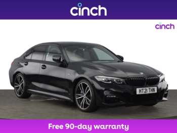2021 - 320i M Sport 4dr Step Auto [Pro Pack]