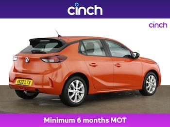 Used Vauxhall Corsa 2022 for sale - 75452095: Photo