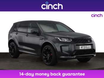 2021 - 2.0 D165 R-Dynamic S Plus 5dr Auto [5 Seat]