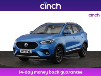 Used MG MG ZS 2022 for sale - 74872399: Photo