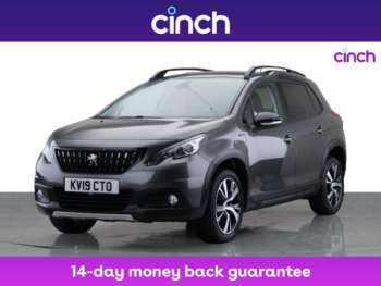 Used Peugeot 2008 2019 for sale - 74918240: Photo