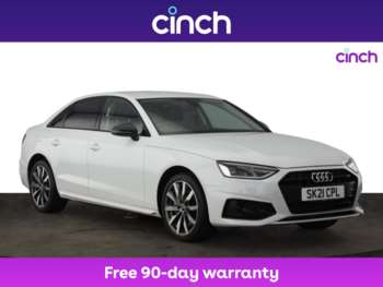 2021 - 40 TFSI 204 Sport Edition 4dr S Tronic [C+S]