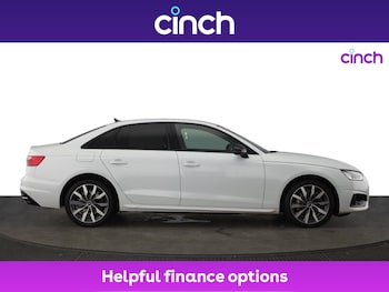 Used Audi A4 2021 for sale - 75323193: Photo
