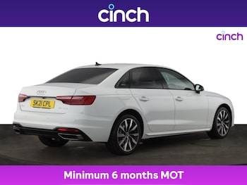 Used Audi A4 2021 for sale - 75323193: Photo