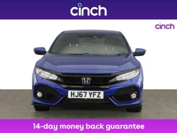 Used Honda Civic 2018 for sale - 74932426: Photo