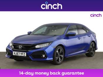 Used Honda Civic 2018 for sale - 74932426: Photo