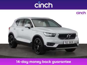 2021 - 1.5 T4 Recharge PHEV Inscription 5dr Auto