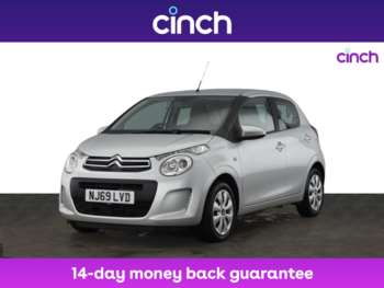 Used Citroen C1 2019 for sale - 74827926: Photo