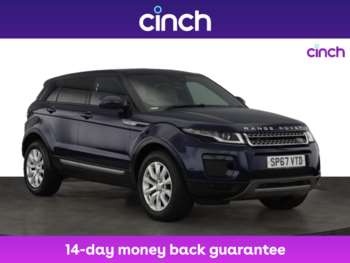 2017 - 2.0 TD4 SE 5dr Auto