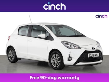 Used Toyota Yaris 2019 for sale - 75543104: Photo