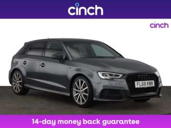 2018 - 1.5 TFSI Black Edition 5dr S Tronic