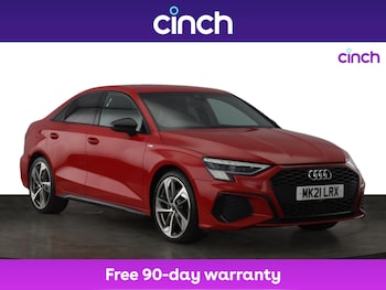 2021 - 35 TFSI Edition 1 4dr